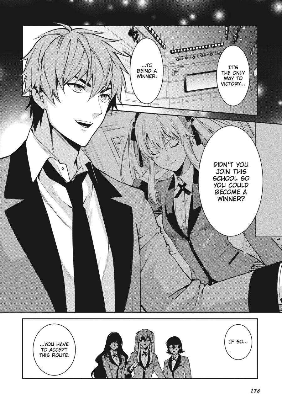 Kakegurui Twin Chapter 54 page 8 - Chapter 54