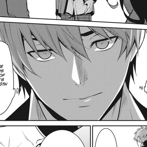 Kakegurui Twin Chapter 54 cover