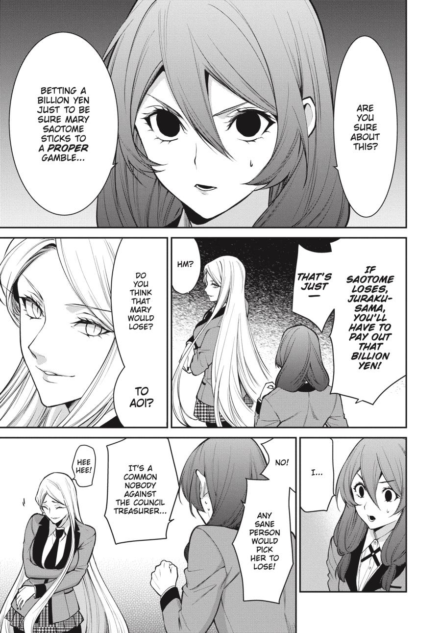 Kakegurui Twin Chapter 55 page 16 - Chapter 55