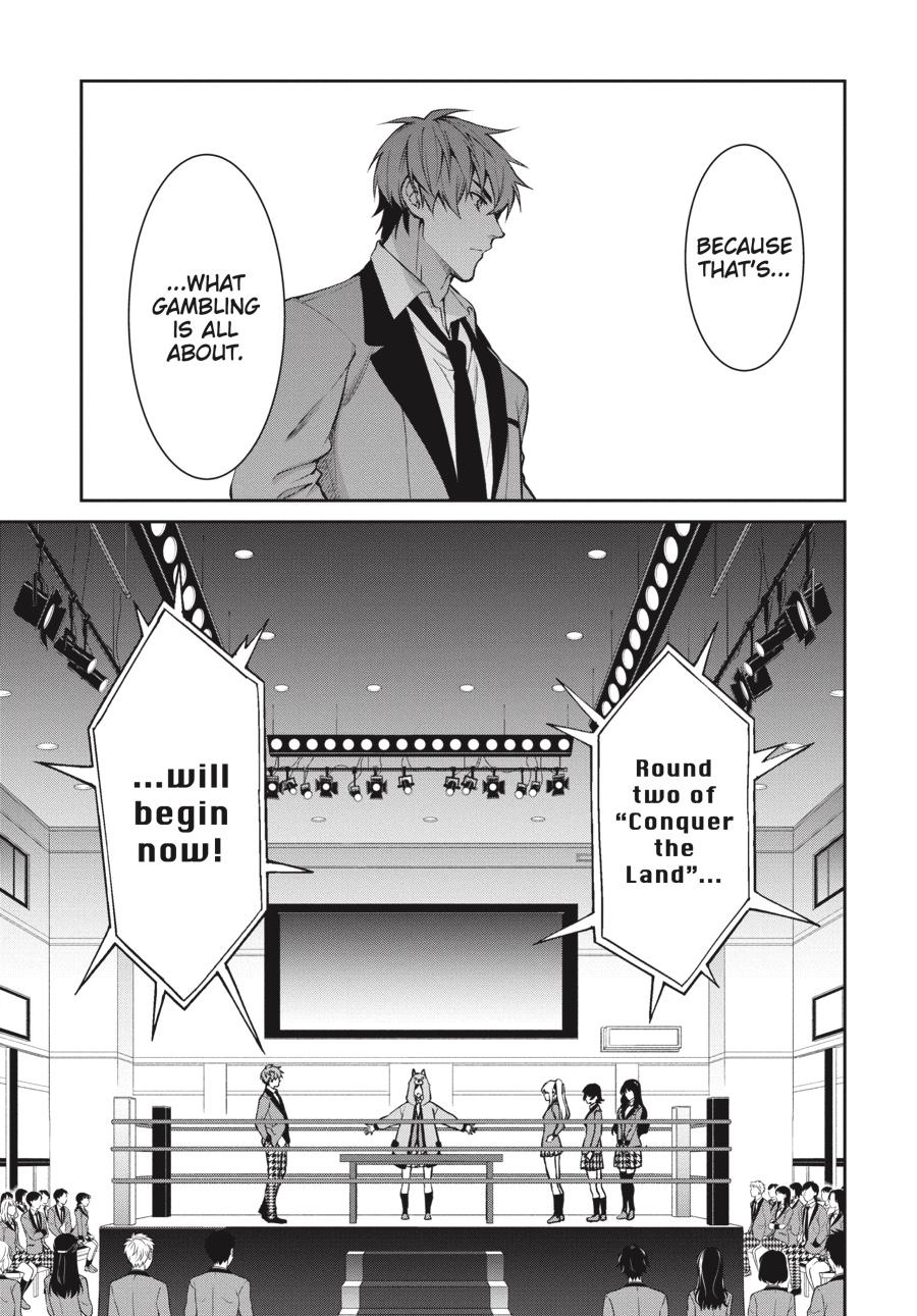 Kakegurui Twin Chapter 55 page 18 - Chapter 55