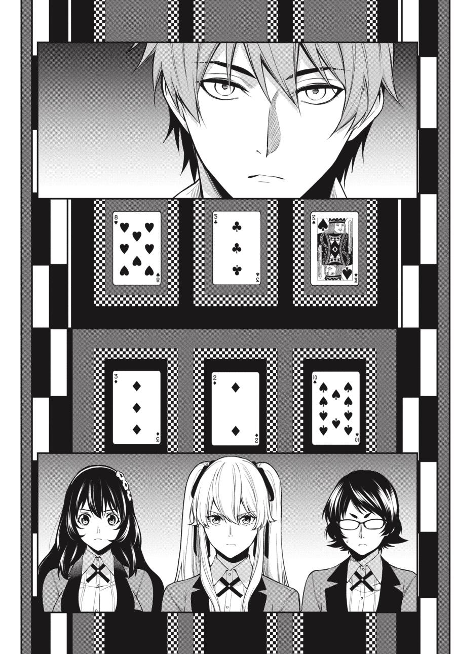 Kakegurui Twin Chapter 55 page 19 - Chapter 55