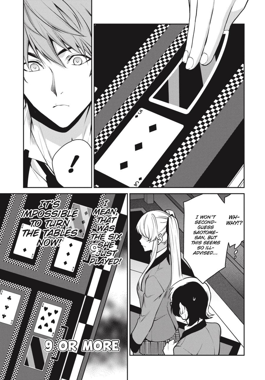 Kakegurui Twin Chapter 55 page 24 - Chapter 55
