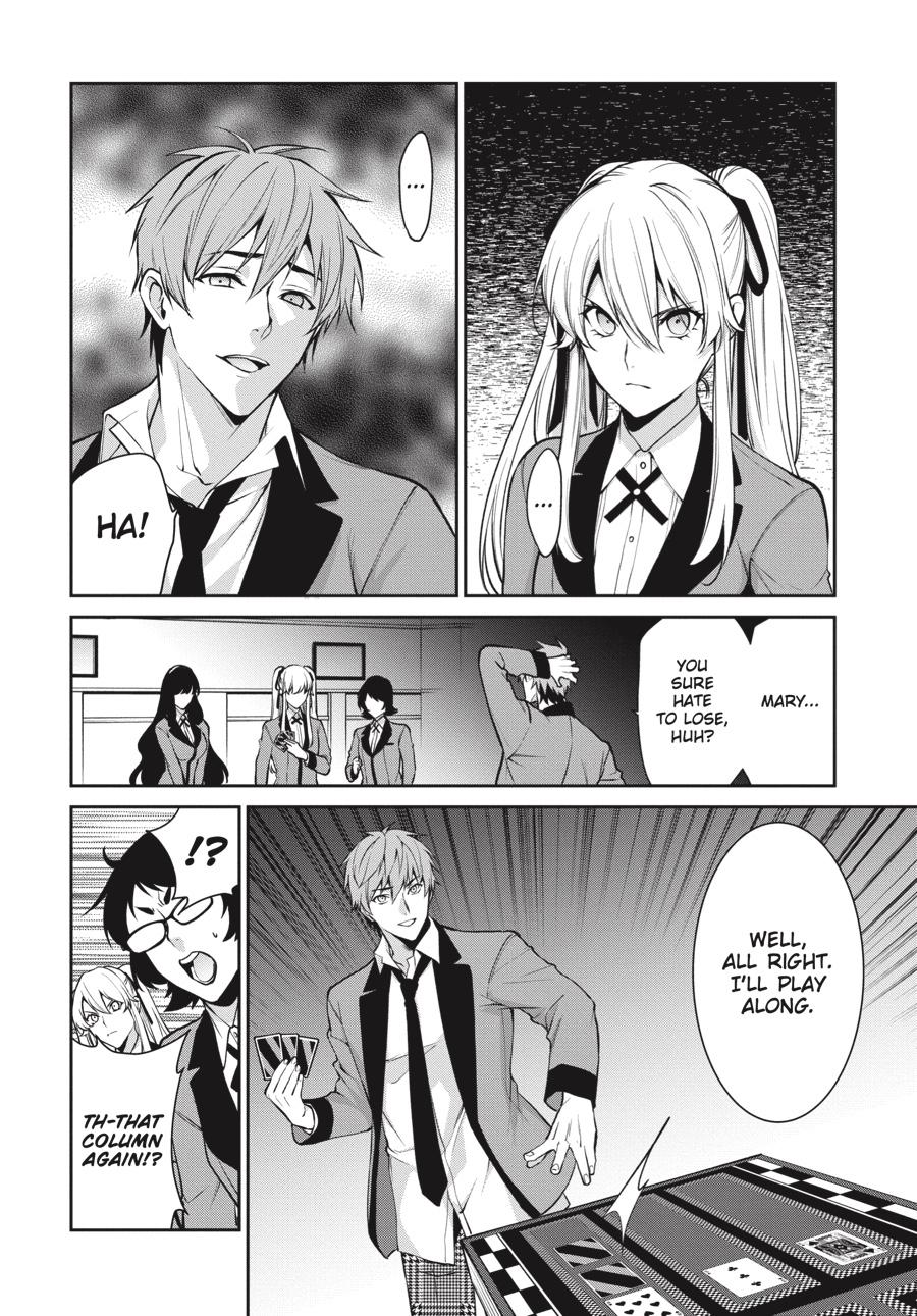 Kakegurui Twin Chapter 55 page 25 - Chapter 55