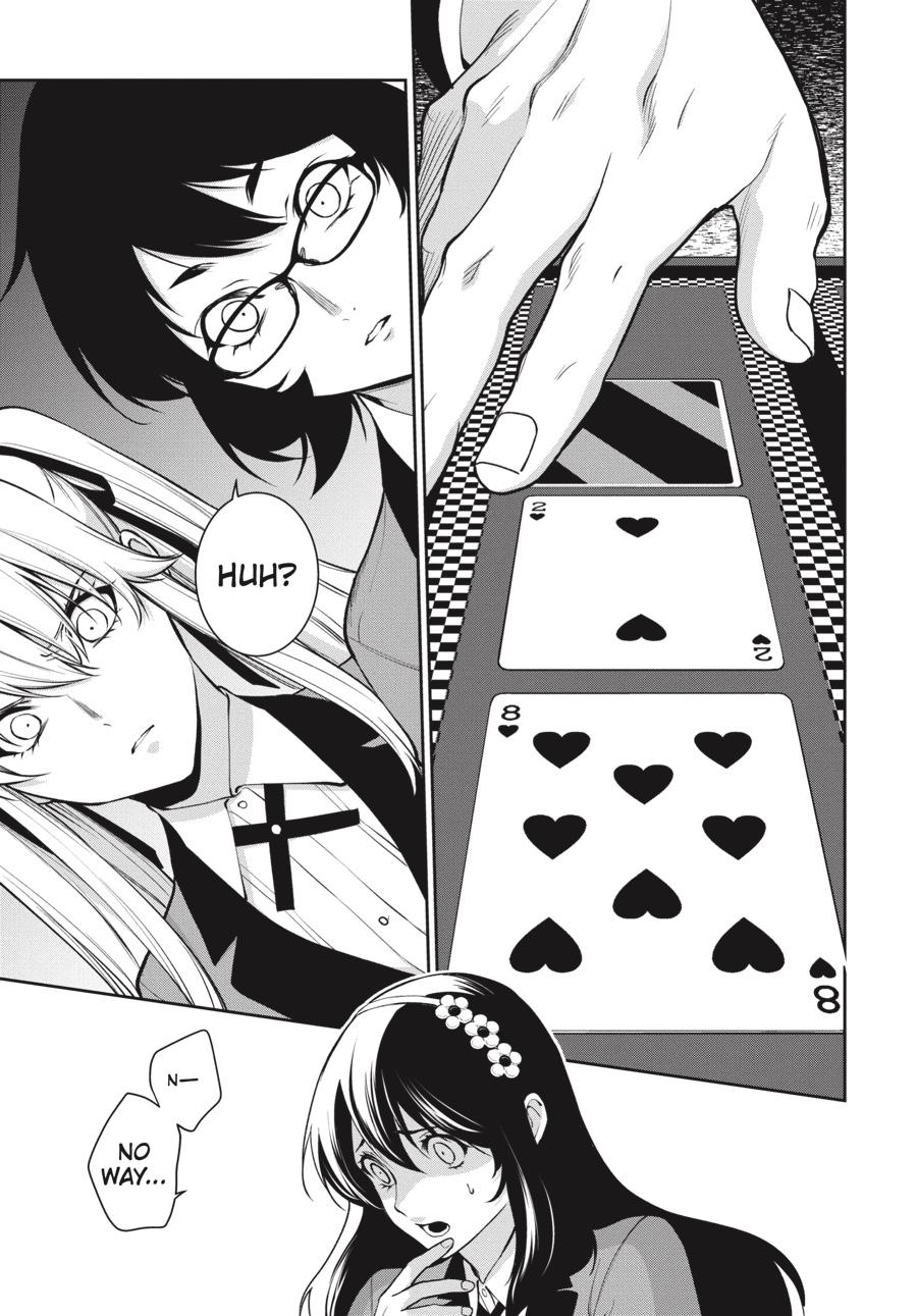 Kakegurui Twin Chapter 55 page 28 - Chapter 55