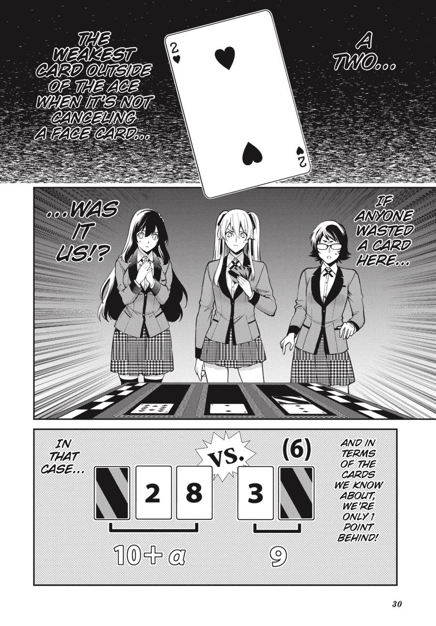 Kakegurui Twin Chapter 55 page 29 - Chapter 55