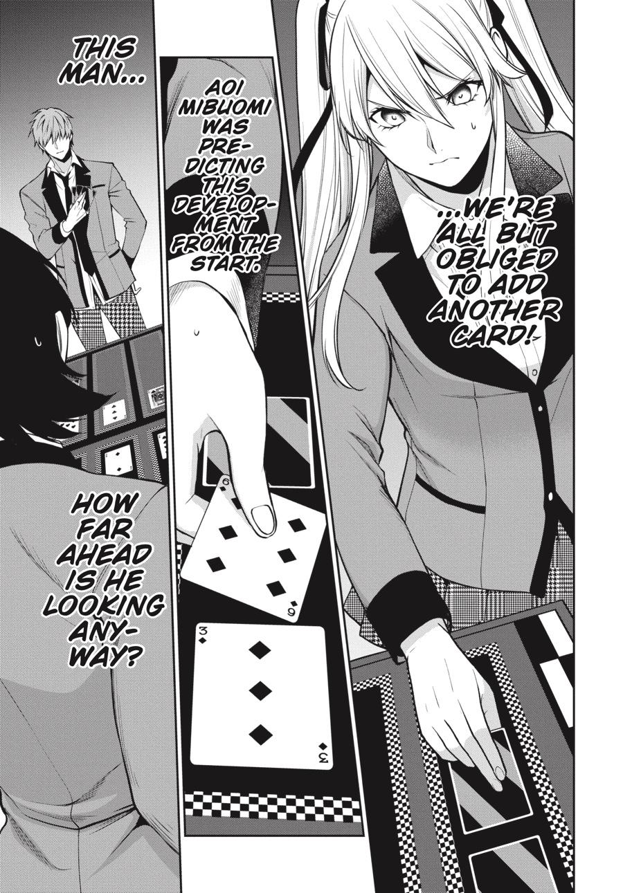 Kakegurui Twin Chapter 55 page 30 - Chapter 55