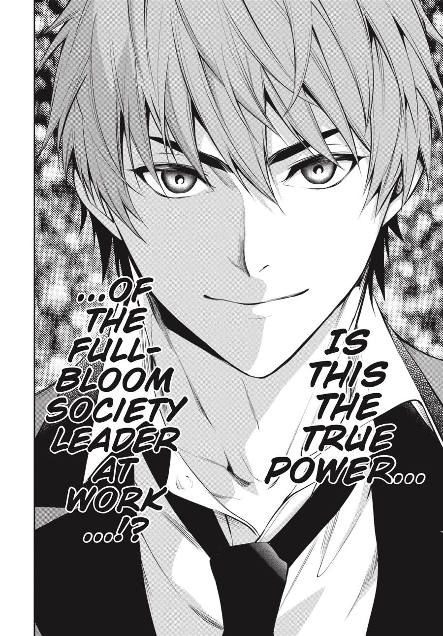 Kakegurui Twin Chapter 55 page 31 - Chapter 55
