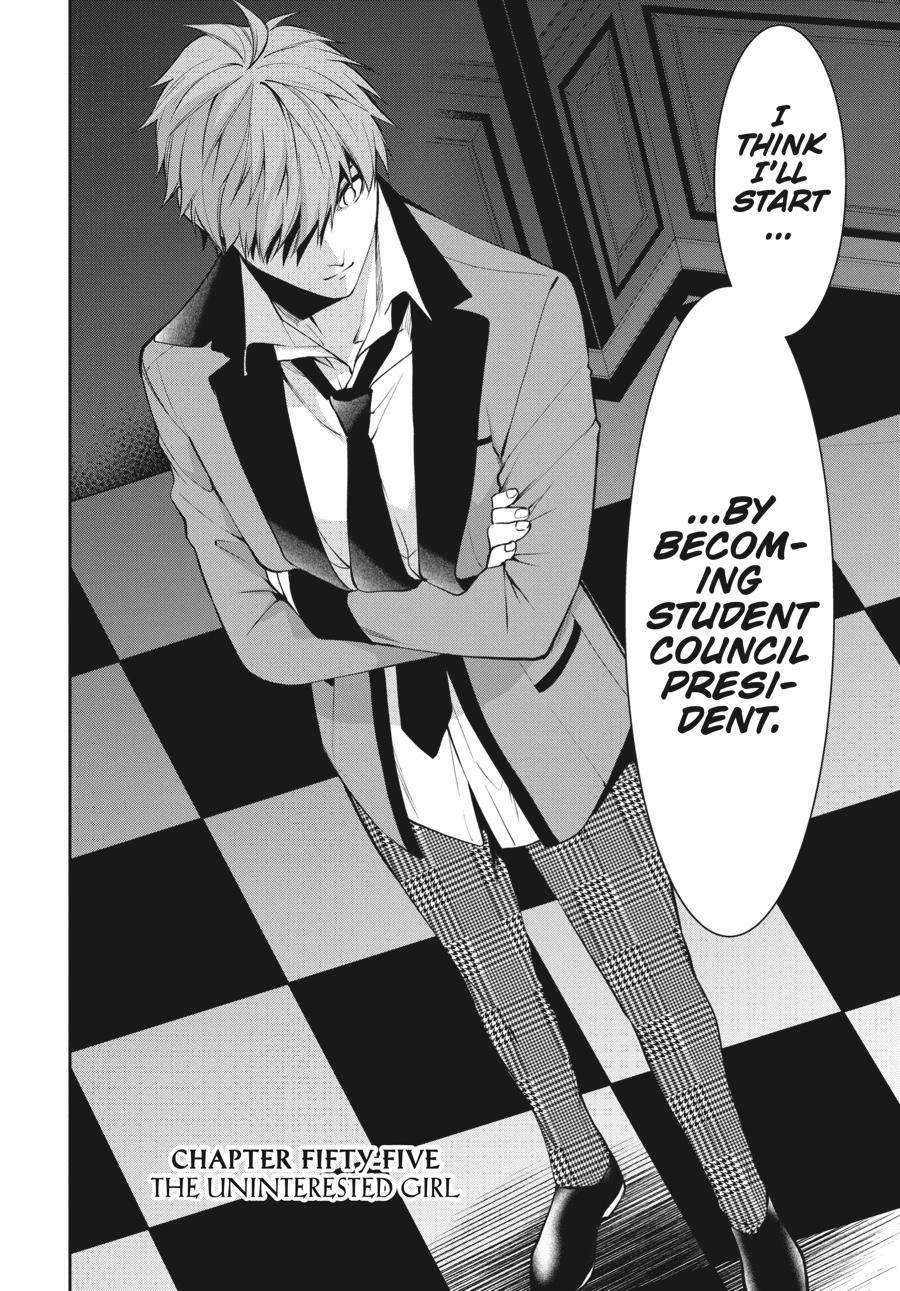 Kakegurui Twin Chapter 55 page 5 - Chapter 55