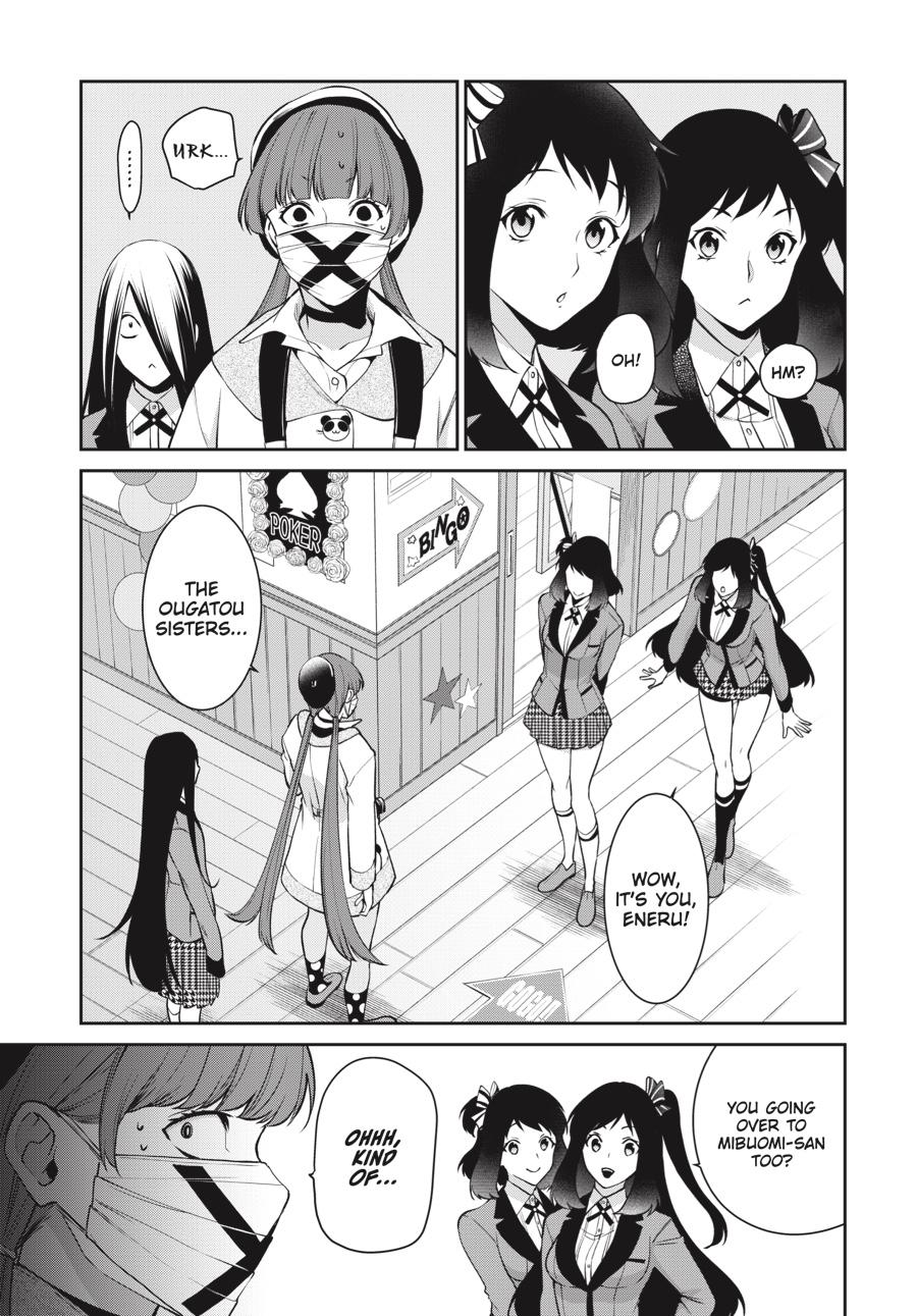 Kakegurui Twin Chapter 55 page 6 - Chapter 55