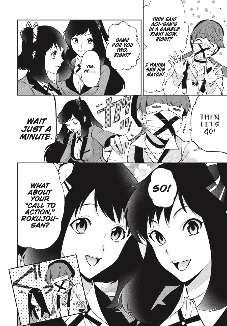 Kakegurui Twin Chapter 55 page 7 - Chapter 55