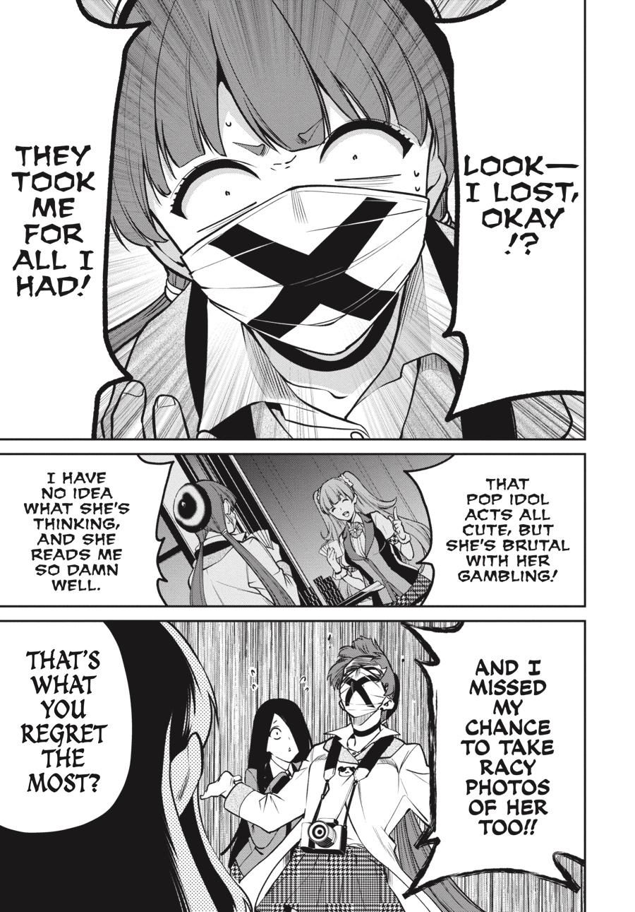 Kakegurui Twin Chapter 55 page 8 - Chapter 55