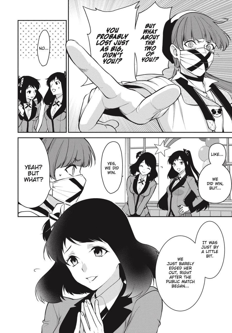 Kakegurui Twin Chapter 55 page 9 - Chapter 55