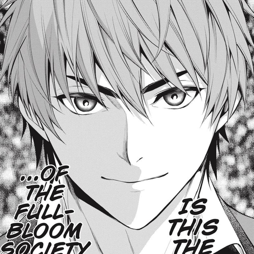 Kakegurui Twin Chapter 55 cover