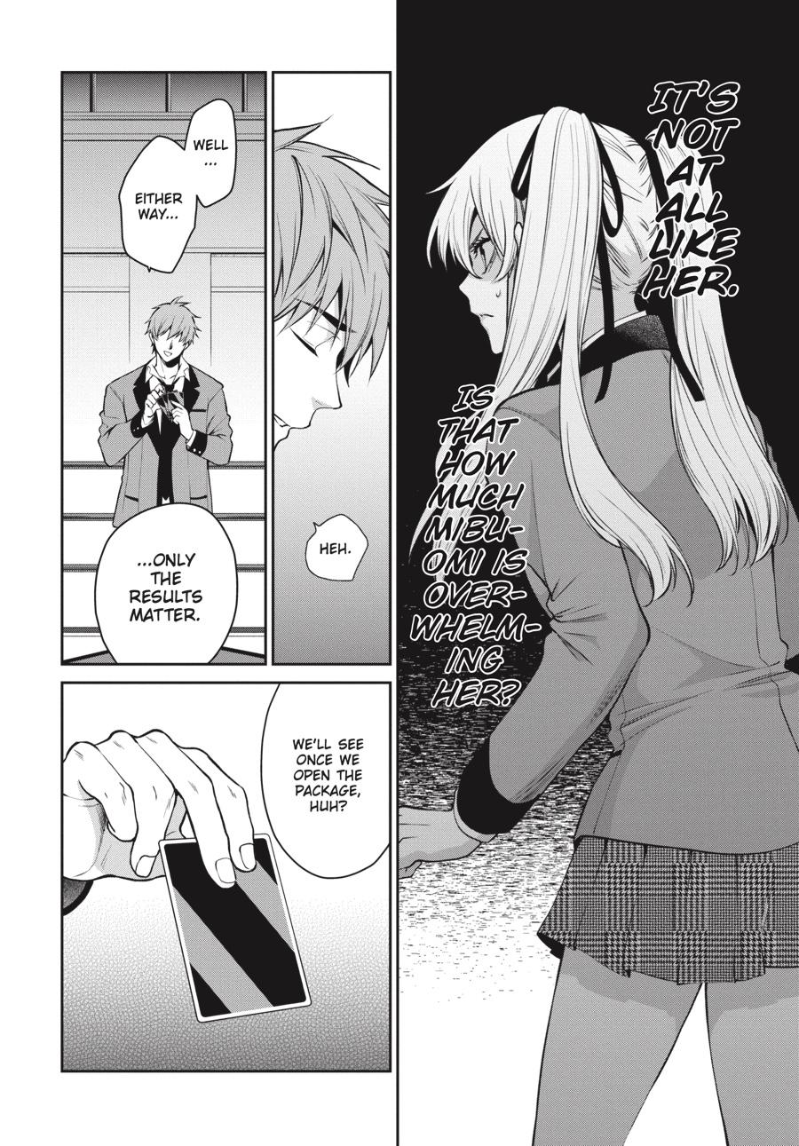 Kakegurui Twin Chapter 56 page 10 - Chapter 56