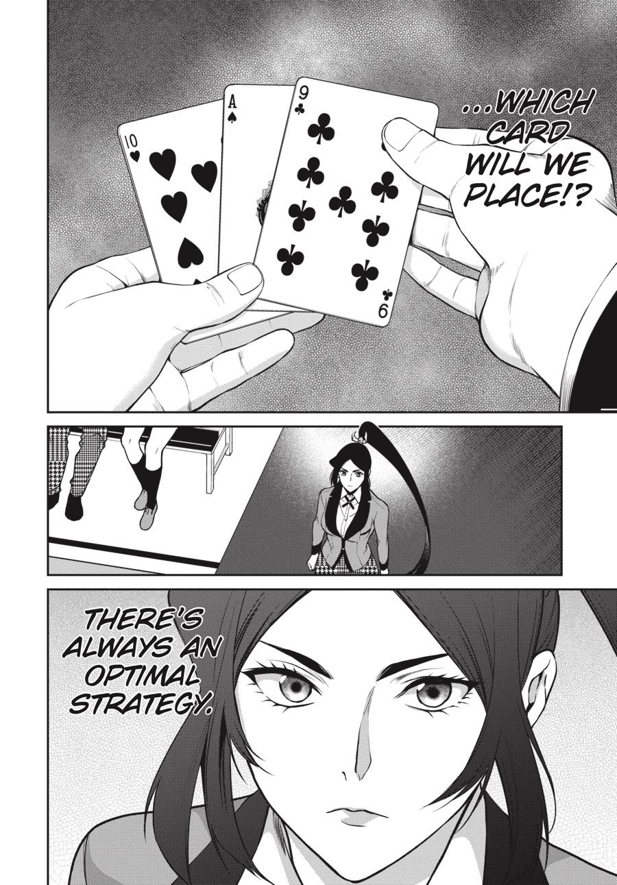 Kakegurui Twin Chapter 56 page 14 - Chapter 56