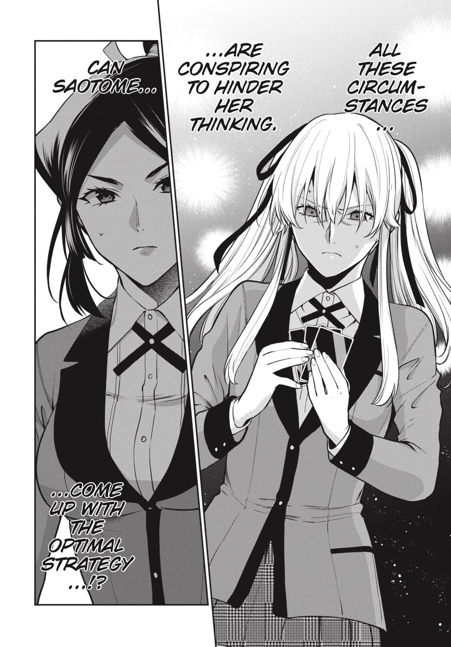 Kakegurui Twin Chapter 56 page 16 - Chapter 56