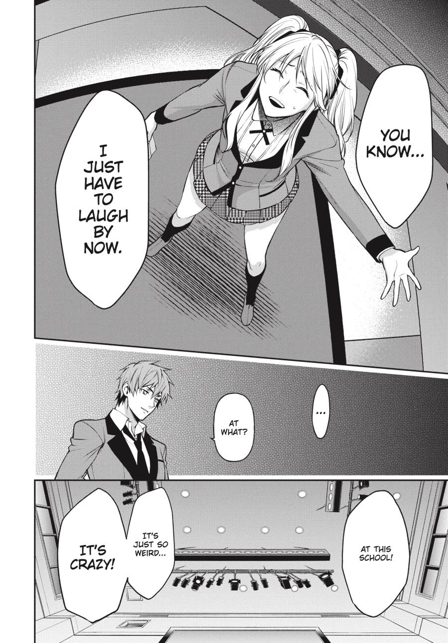 Kakegurui Twin Chapter 56 page 18 - Chapter 56