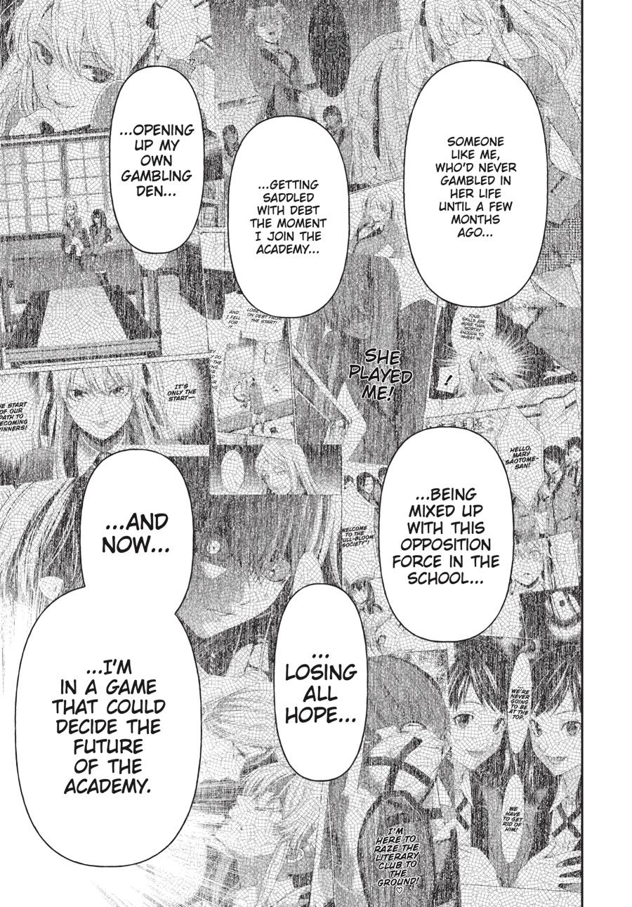 Kakegurui Twin Chapter 56 page 19 - Chapter 56