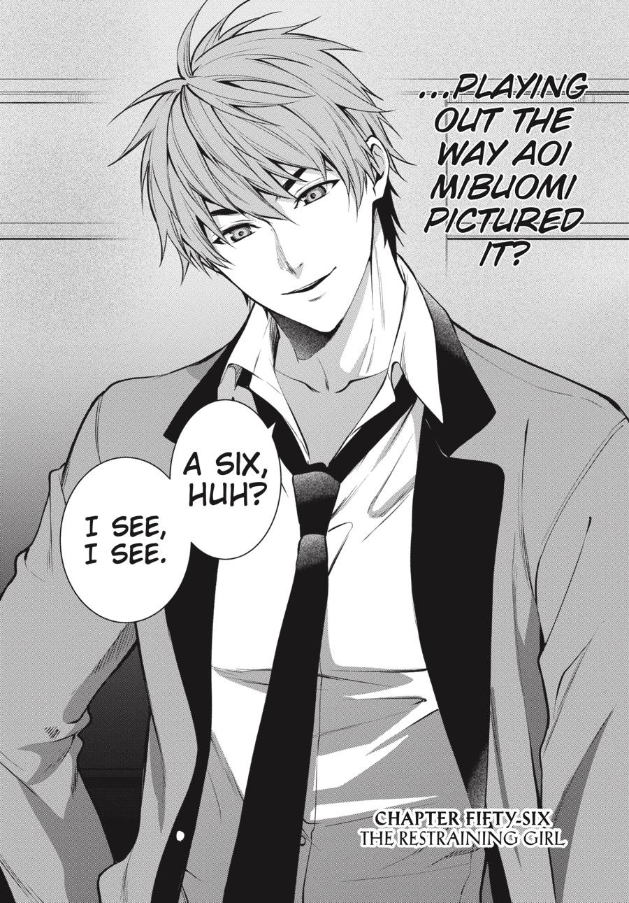 Kakegurui Twin Chapter 56 page 2 - Chapter 56