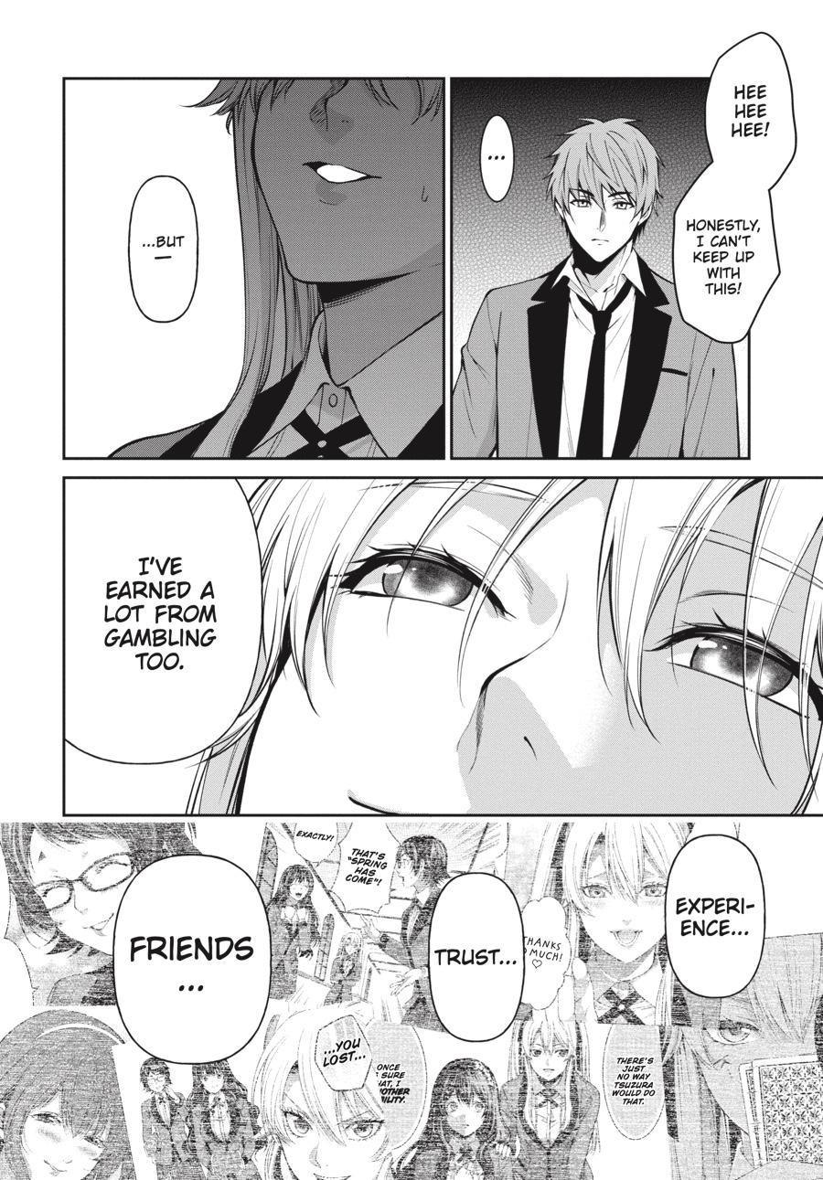 Kakegurui Twin Chapter 56 page 20 - Chapter 56