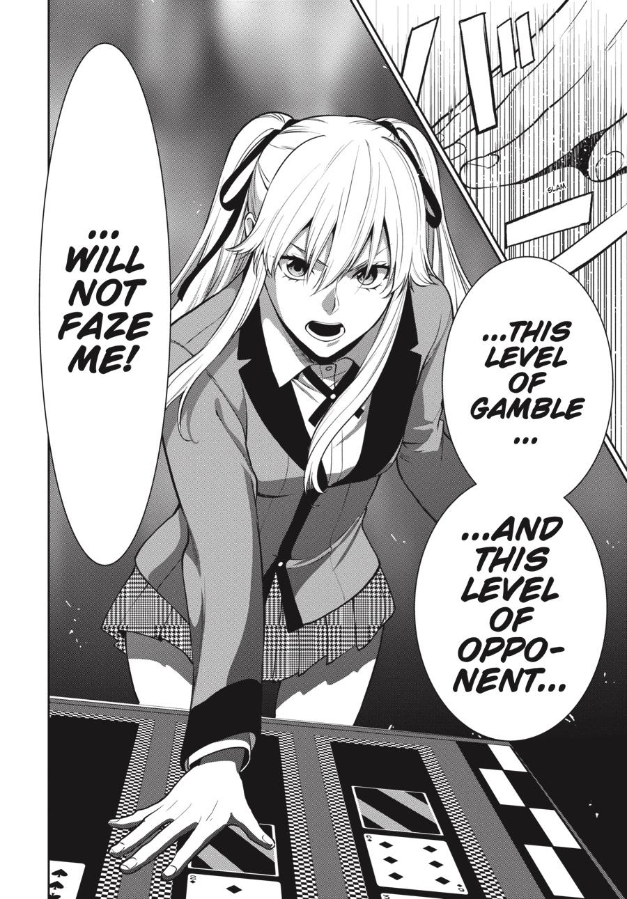 Kakegurui Twin Chapter 56 page 22 - Chapter 56