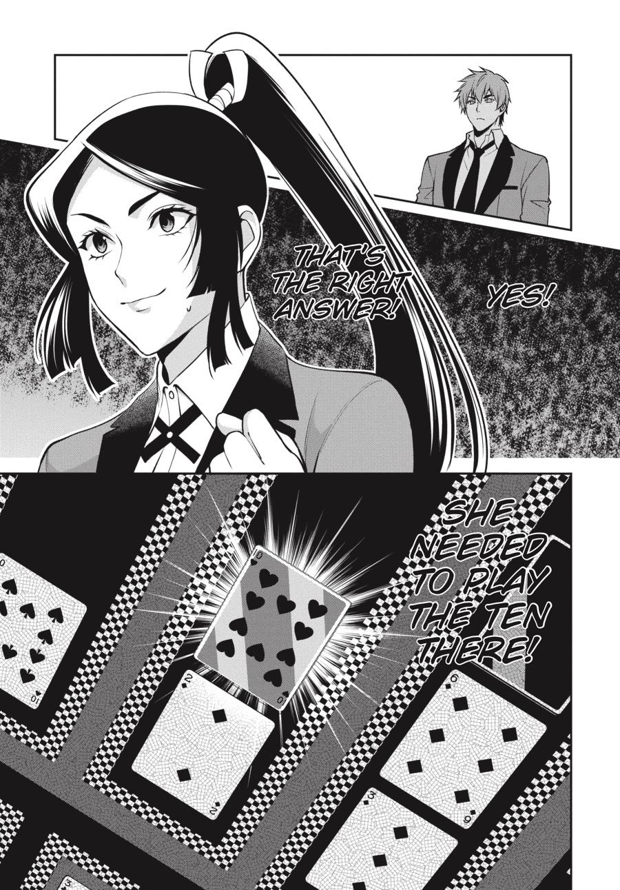 Kakegurui Twin Chapter 56 page 23 - Chapter 56