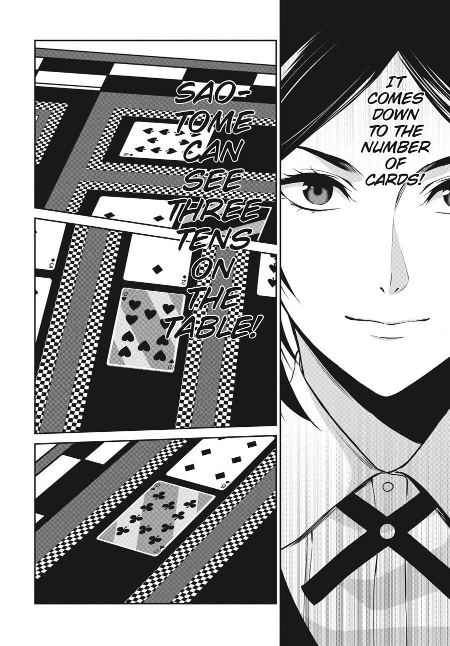 Kakegurui Twin Chapter 56 page 24 - Chapter 56