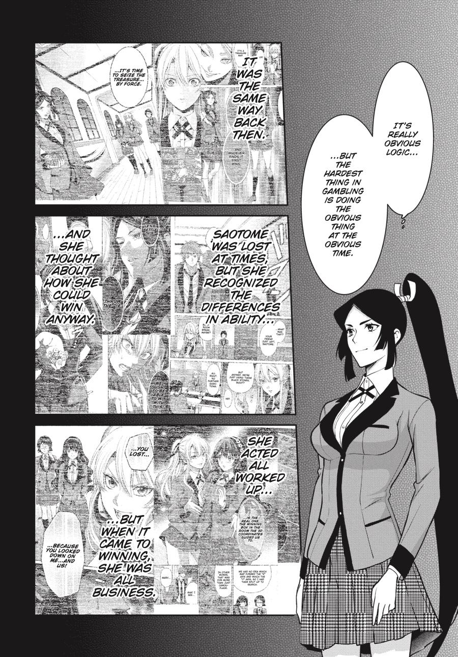 Kakegurui Twin Chapter 56 page 26 - Chapter 56