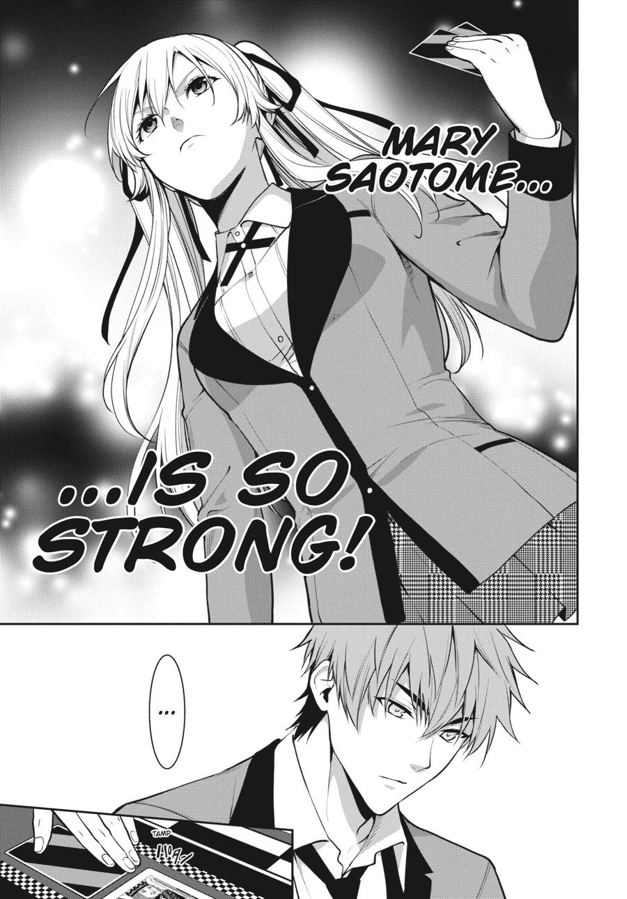 Kakegurui Twin Chapter 56 page 27 - Chapter 56