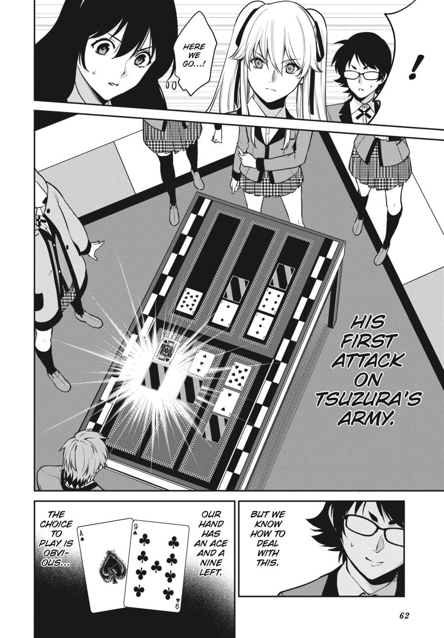 Kakegurui Twin Chapter 56 page 28 - Chapter 56