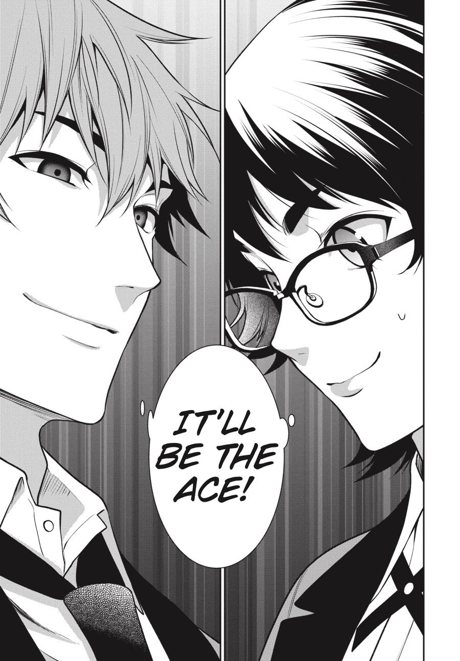 Kakegurui Twin Chapter 56 page 29 - Chapter 56