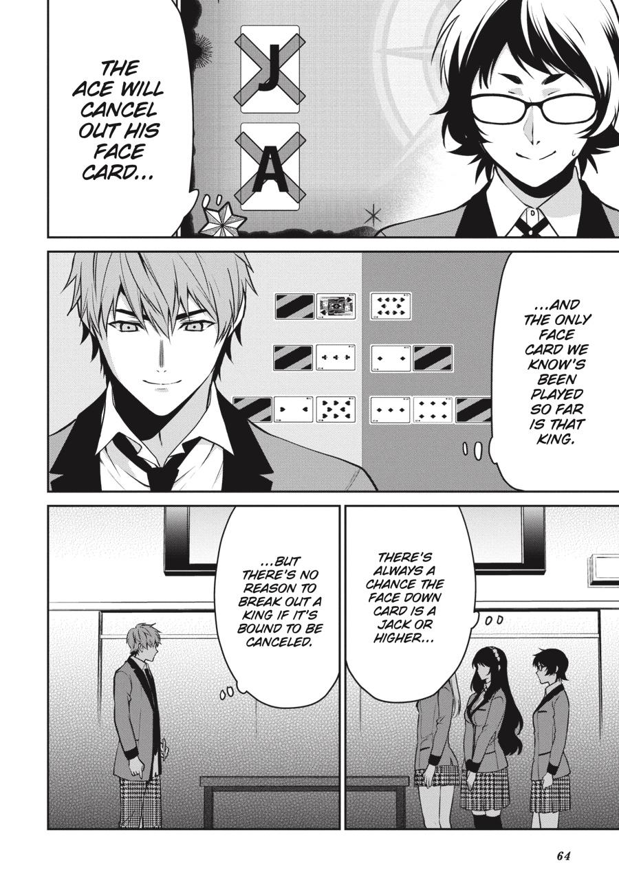 Kakegurui Twin Chapter 56 page 30 - Chapter 56