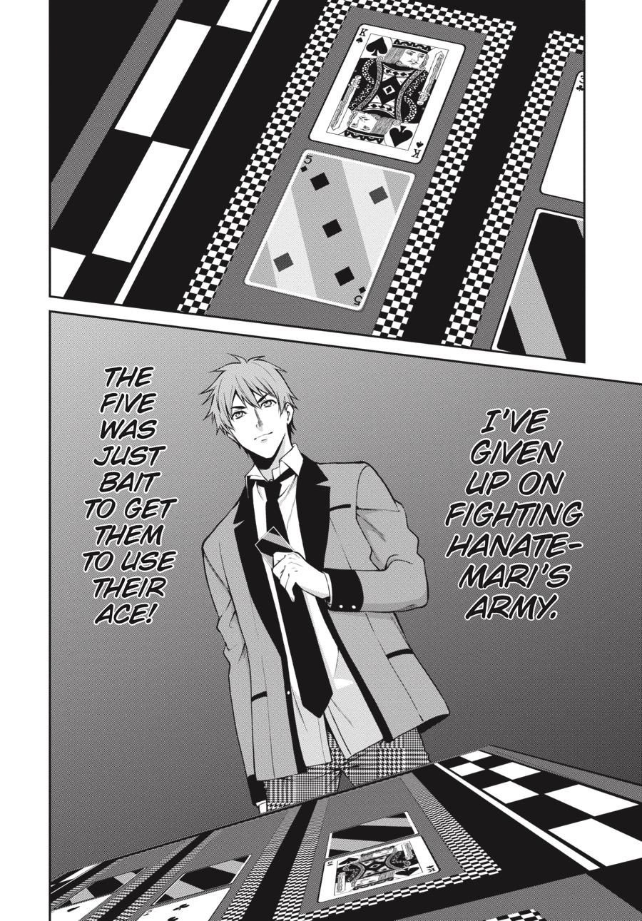 Kakegurui Twin Chapter 56 page 32 - Chapter 56