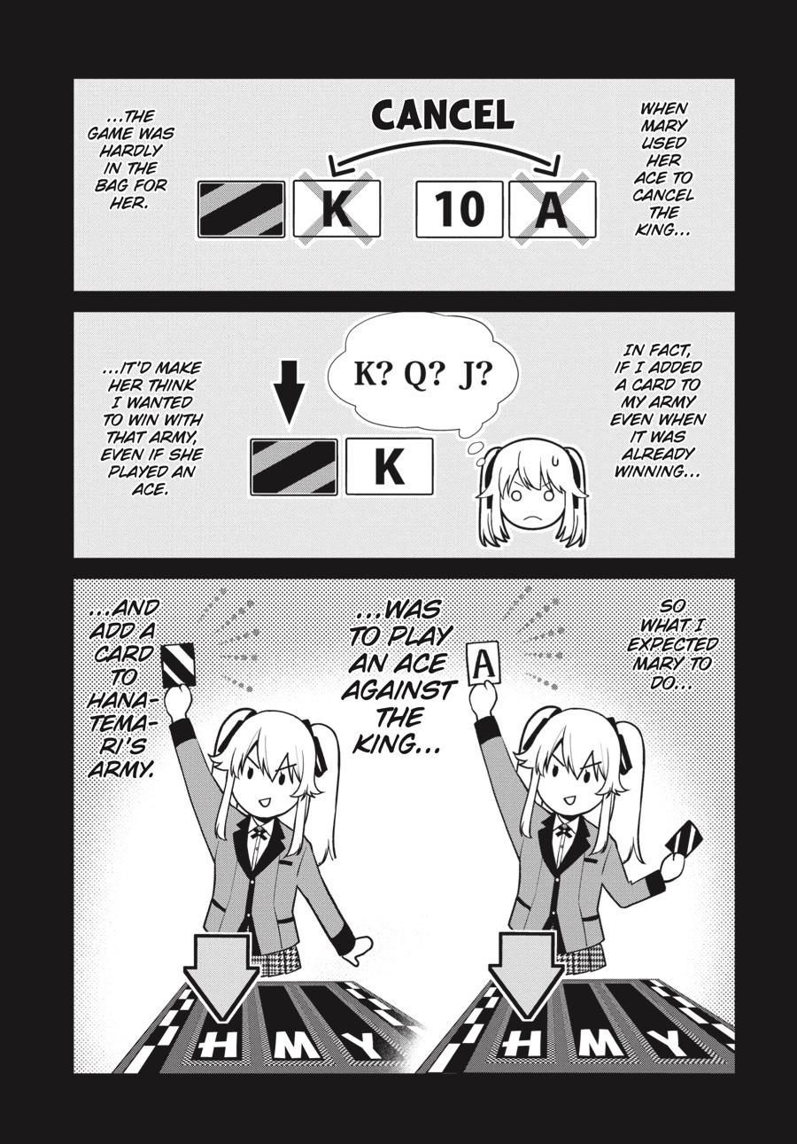 Kakegurui Twin Chapter 56 page 33 - Chapter 56