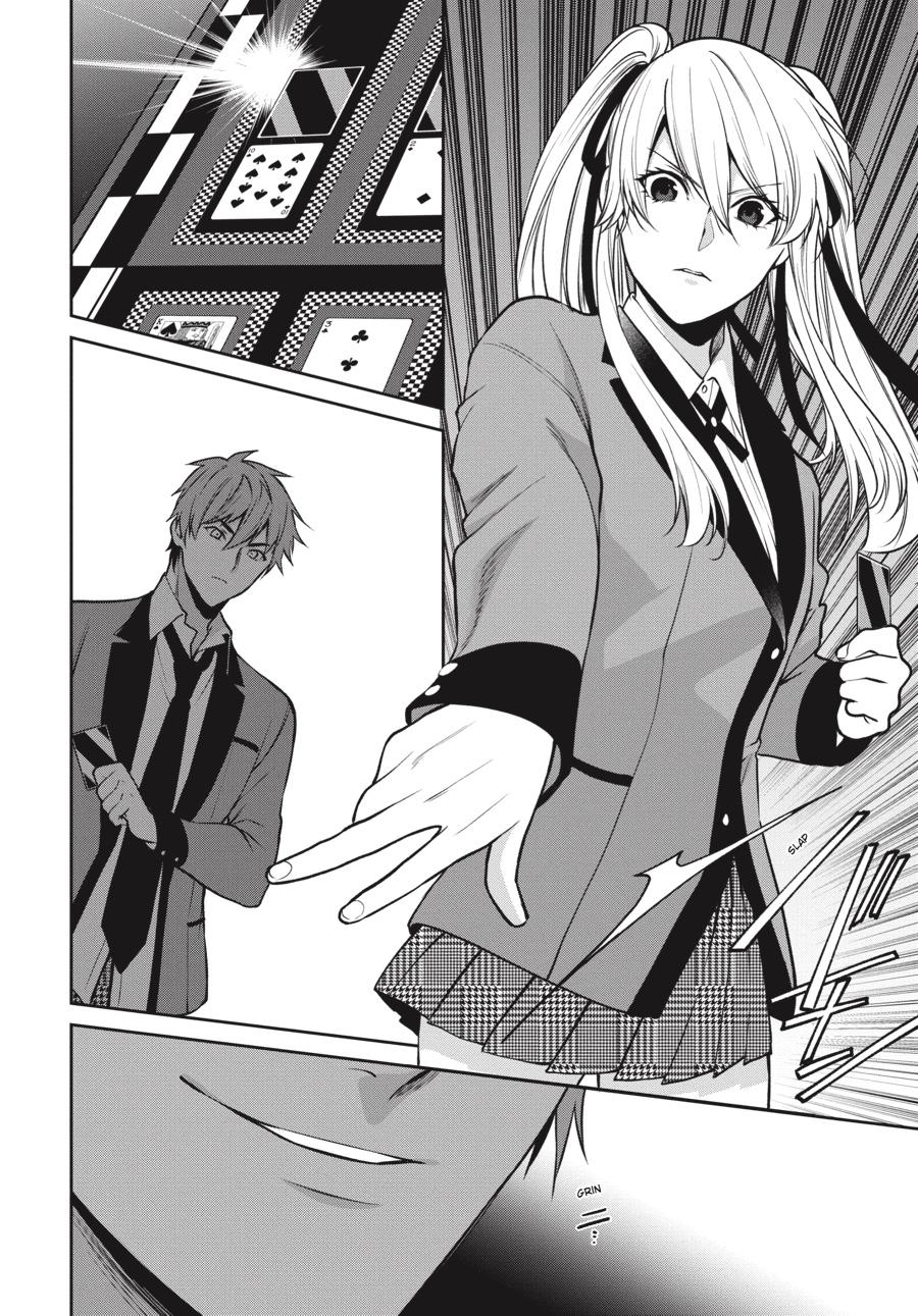 Kakegurui Twin Chapter 56 page 34 - Chapter 56