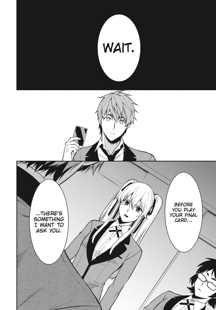 Kakegurui Twin Chapter 56 page 36 - Chapter 56