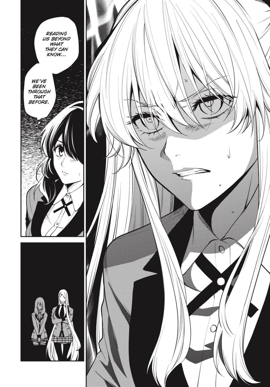 Kakegurui Twin Chapter 56 page 6 - Chapter 56