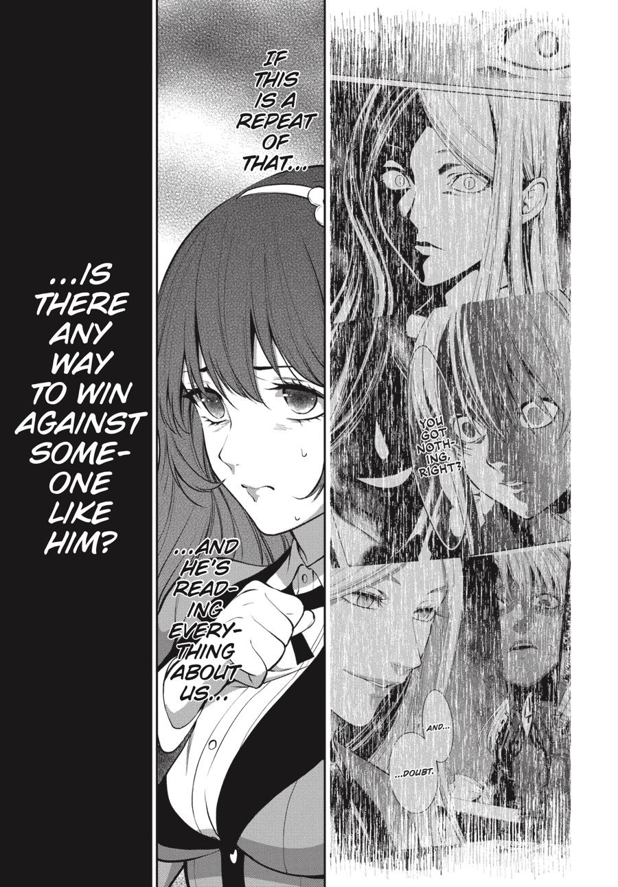 Kakegurui Twin Chapter 56 page 7 - Chapter 56