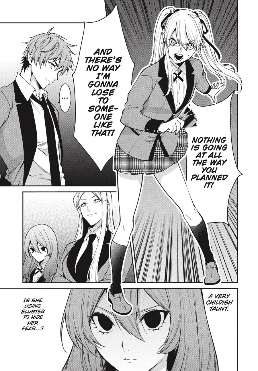 Kakegurui Twin Chapter 56 page 9 - Chapter 56