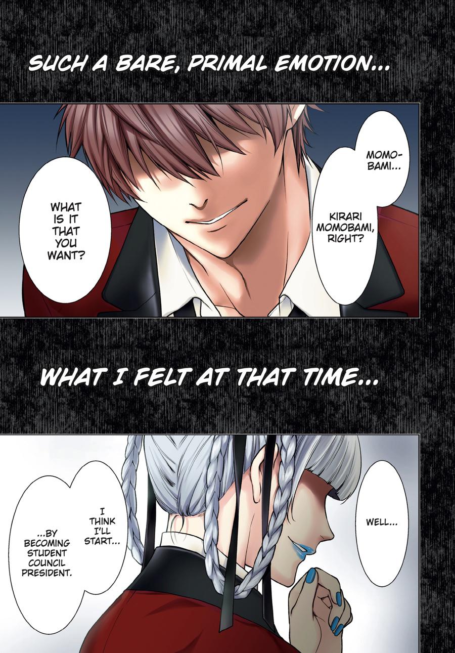 Kakegurui Twin Chapter 57 page 1 - Chapter 57