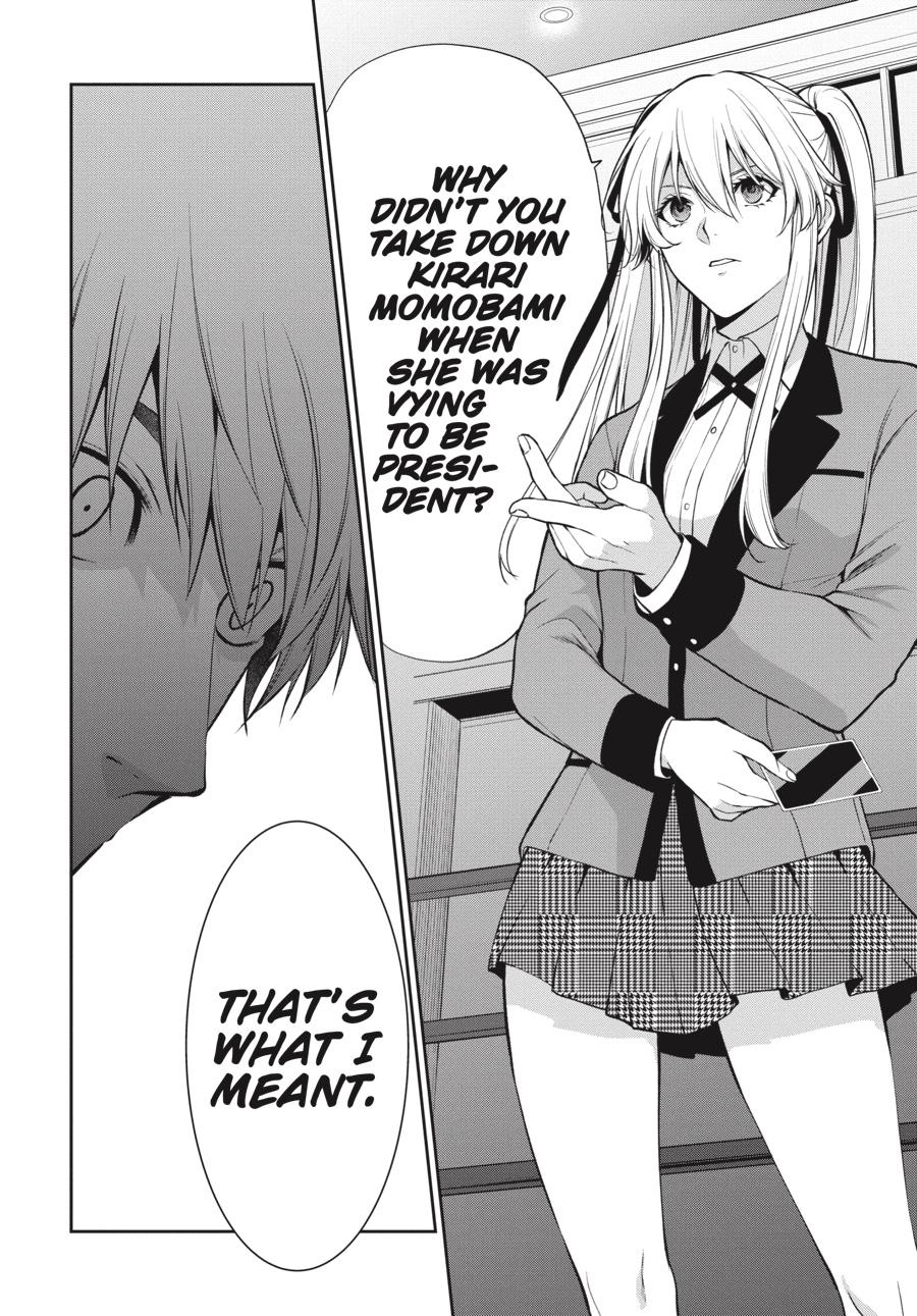 Kakegurui Twin Chapter 57 page 10 - Chapter 57