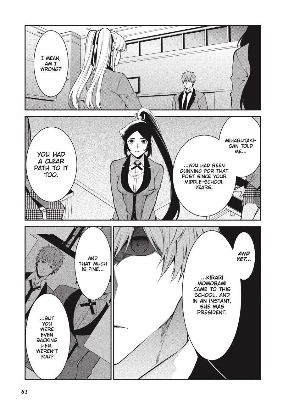Kakegurui Twin Chapter 57 page 11 - Chapter 57