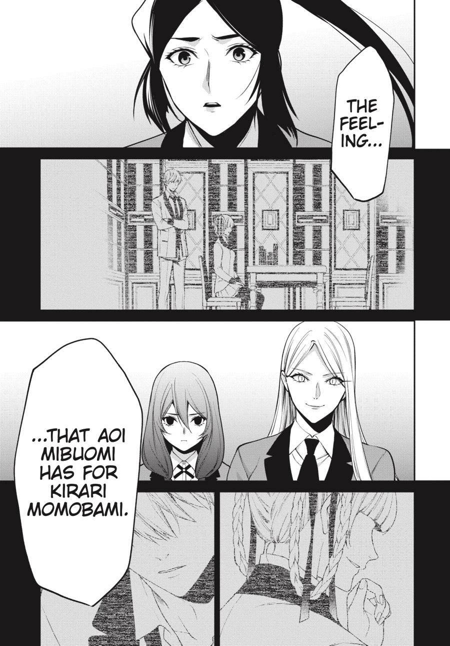 Kakegurui Twin Chapter 57 page 13 - Chapter 57