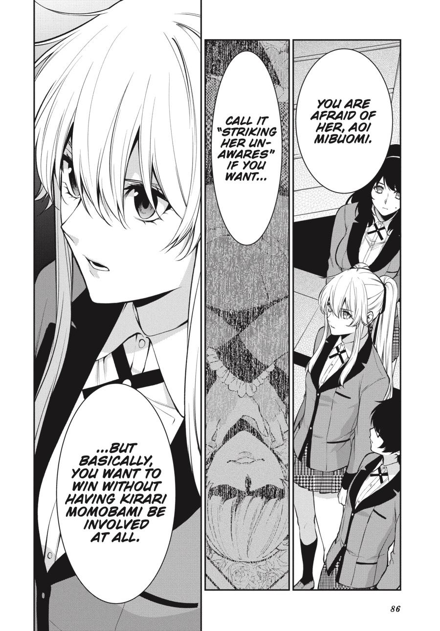 Kakegurui Twin Chapter 57 page 16 - Chapter 57