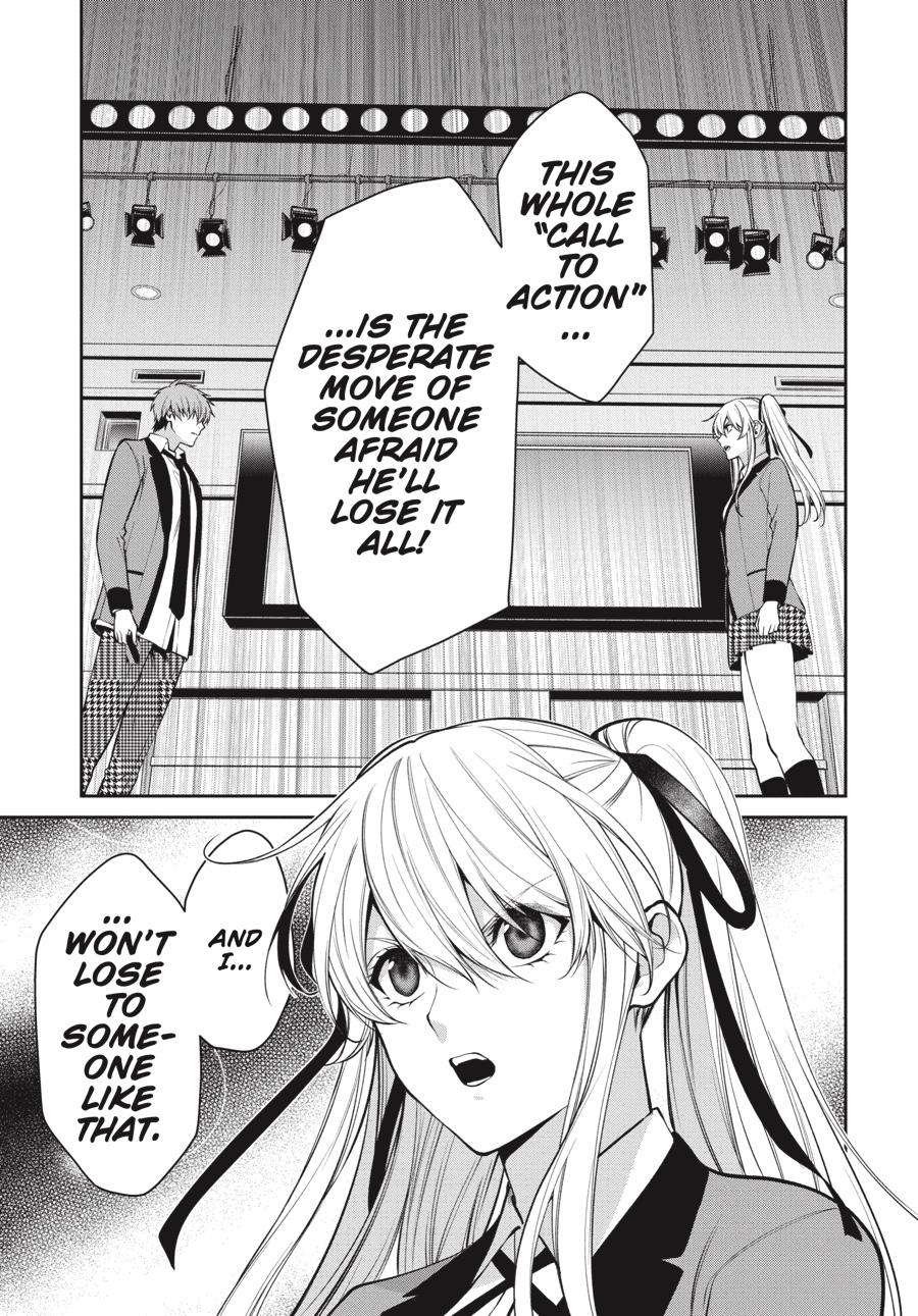 Kakegurui Twin Chapter 57 page 17 - Chapter 57