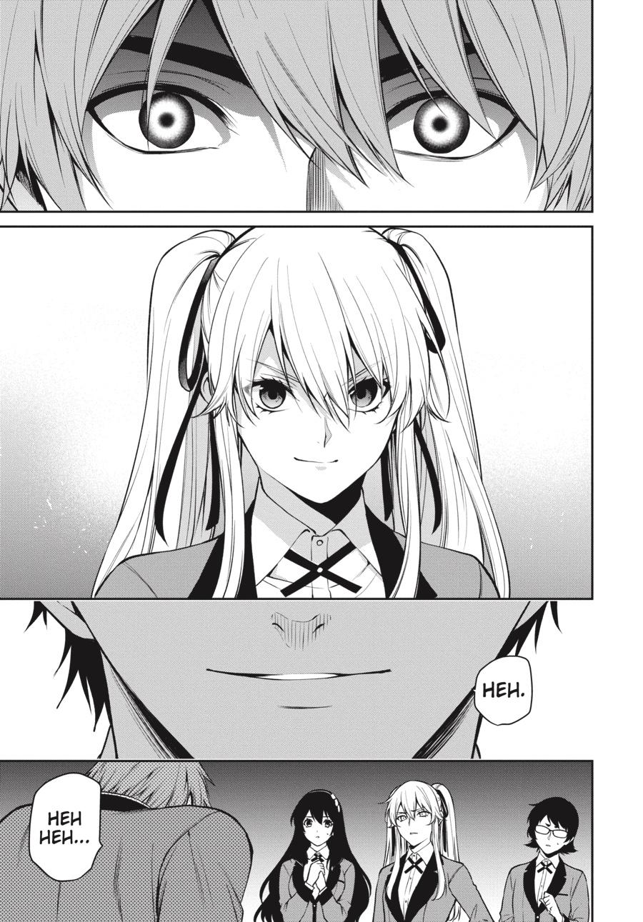 Kakegurui Twin Chapter 57 page 19 - Chapter 57