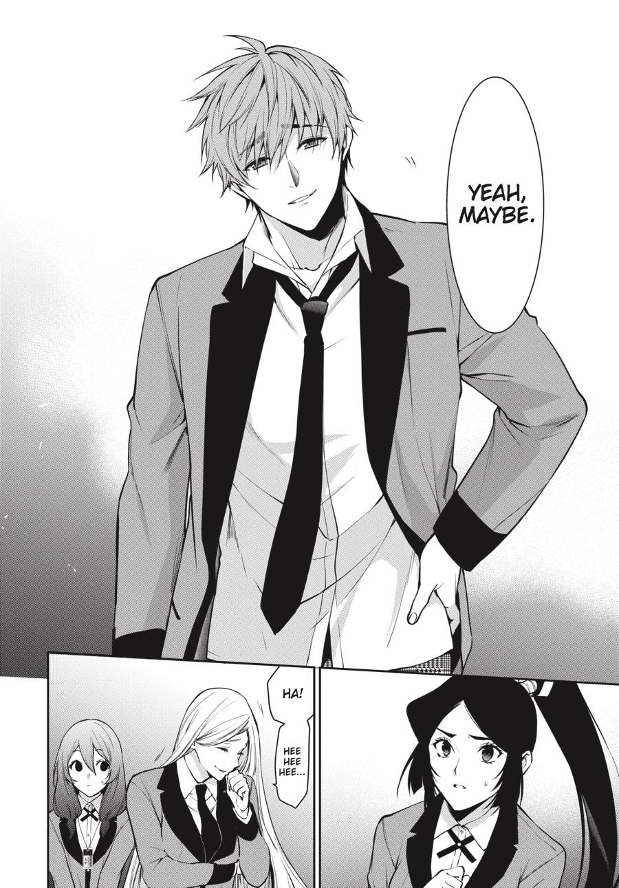 Kakegurui Twin Chapter 57 page 20 - Chapter 57