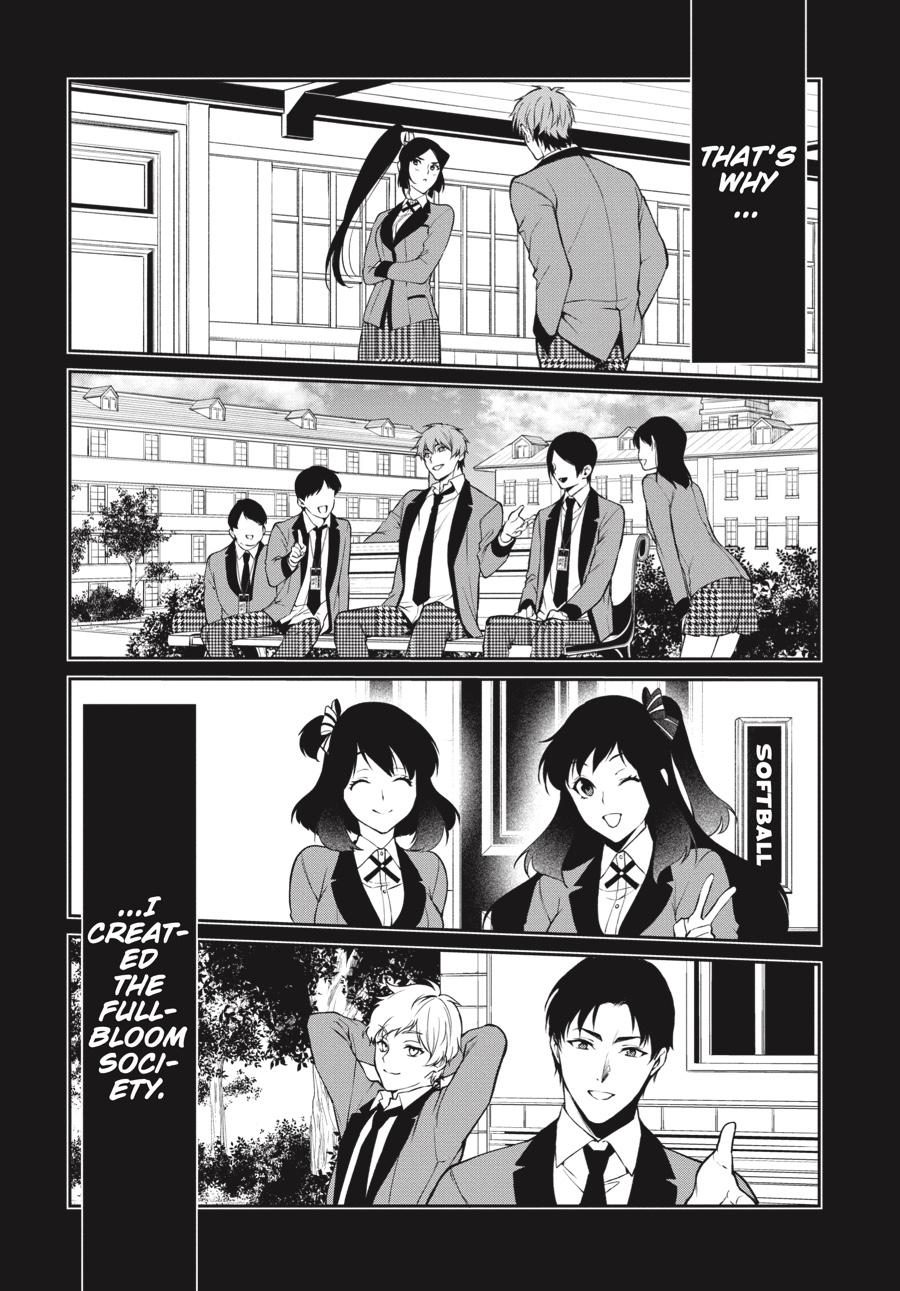 Kakegurui Twin Chapter 57 page 4 - Chapter 57