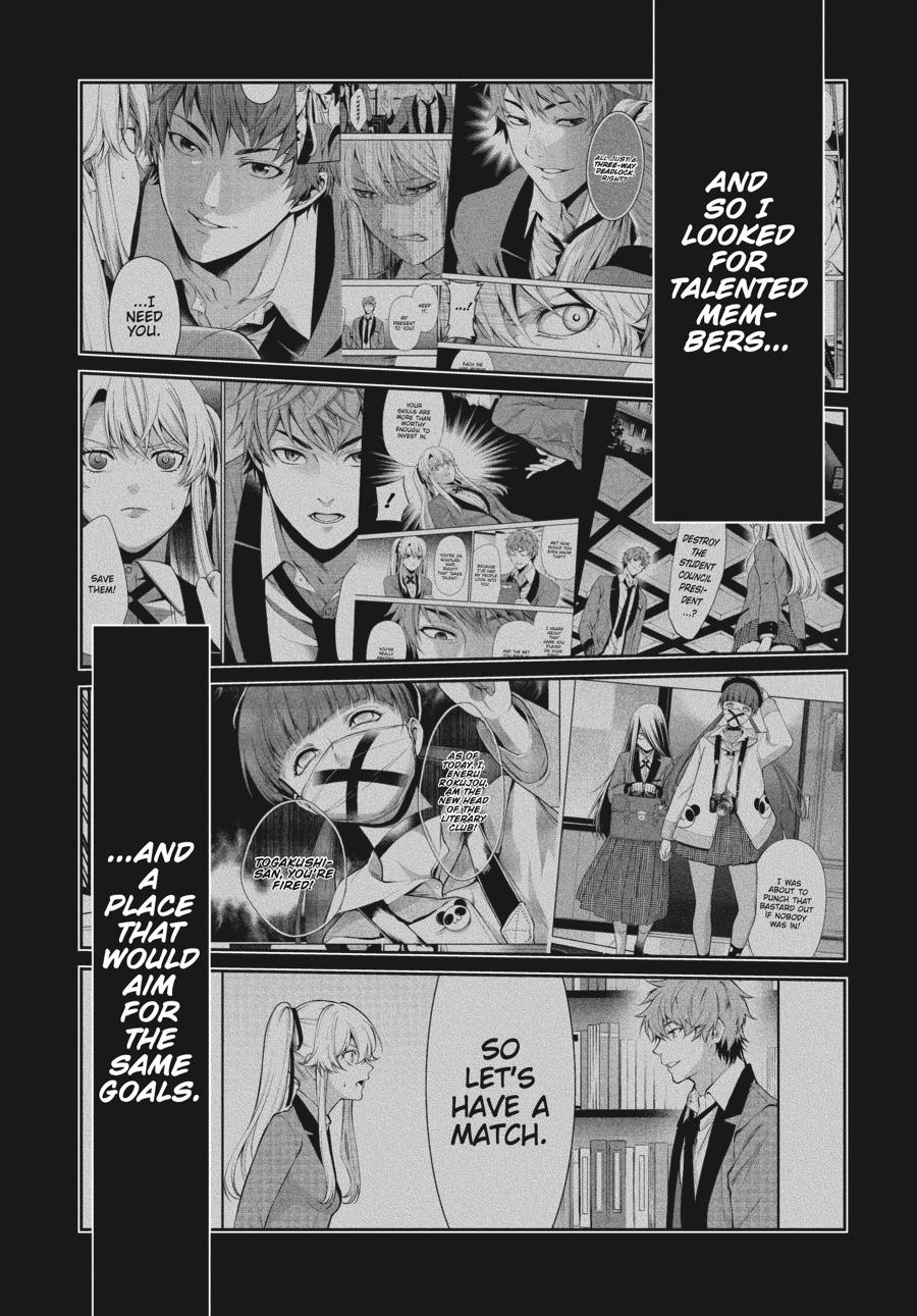 Kakegurui Twin Chapter 57 page 5 - Chapter 57