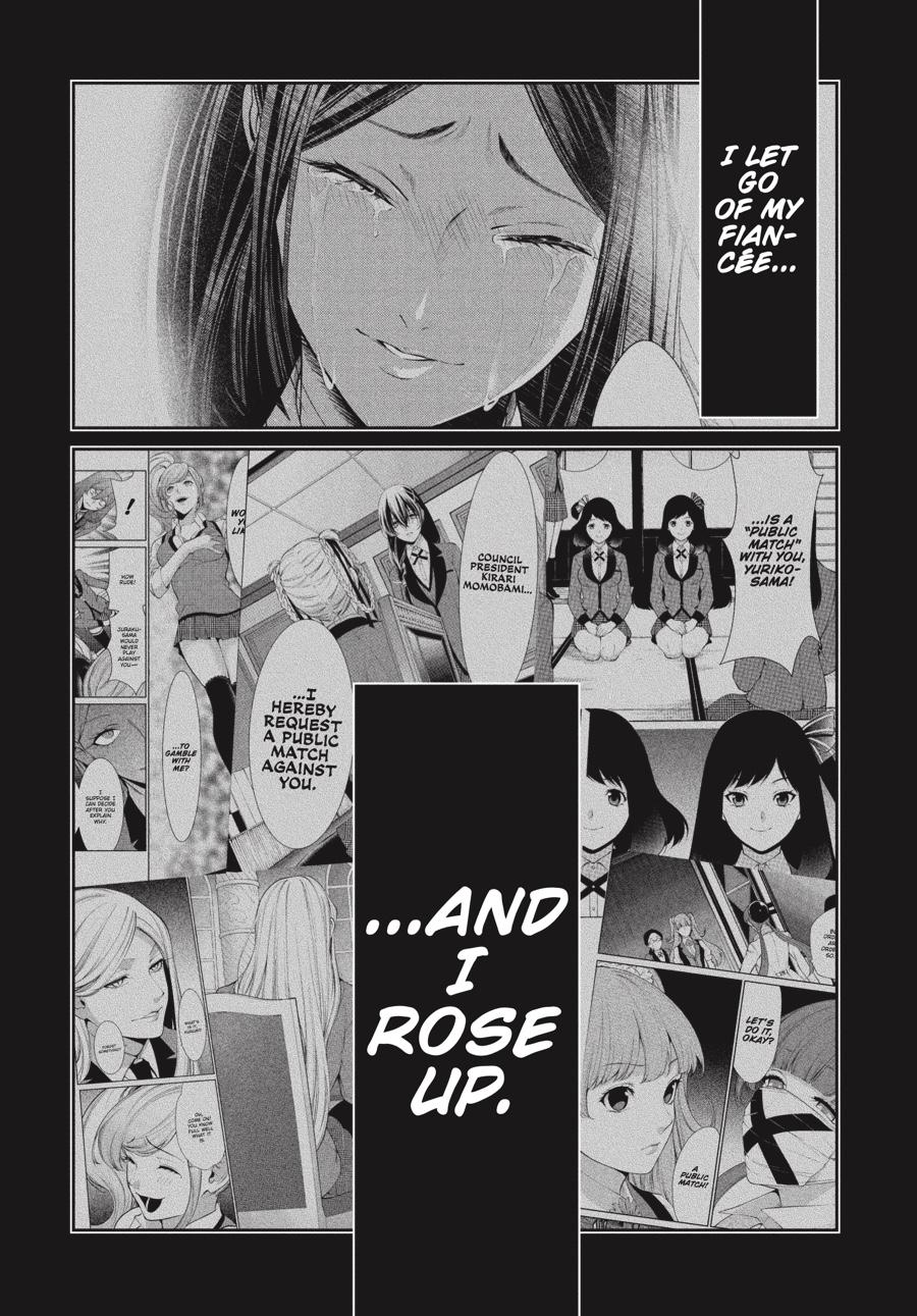 Kakegurui Twin Chapter 57 page 6 - Chapter 57